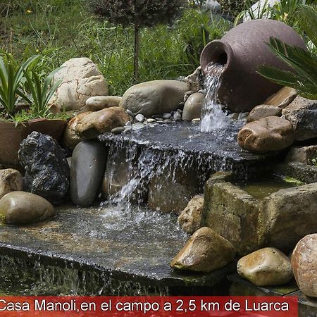Casa Manoli Luarca Guest House Almuña Екстериор снимка