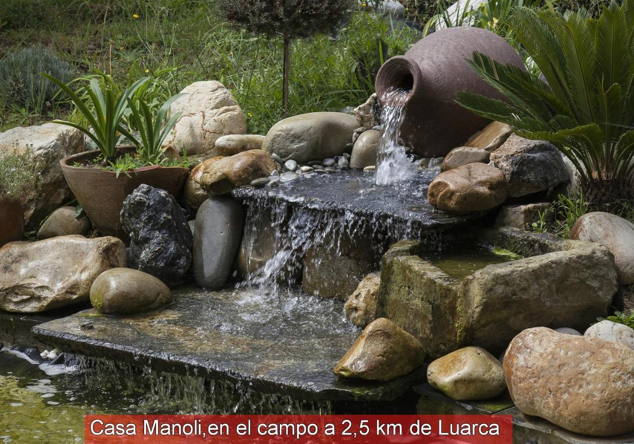 Casa Manoli Luarca Guest House Almuña Екстериор снимка