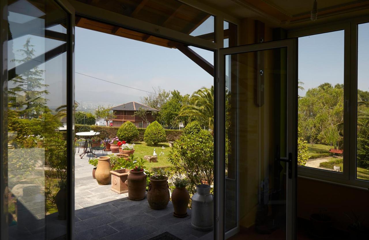 Casa Manoli Luarca Guest House Almuña Екстериор снимка