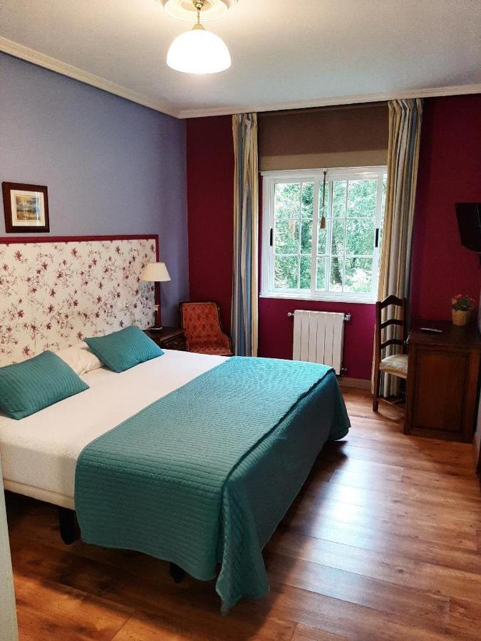 Casa Manoli Luarca Guest House Almuña Екстериор снимка