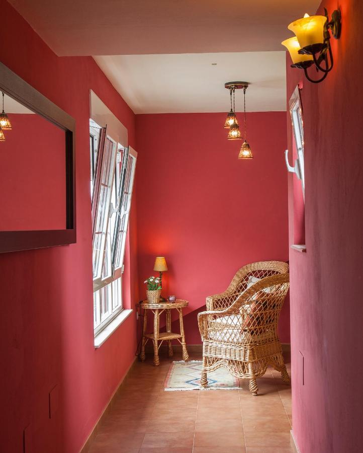 Casa Manoli Luarca Guest House Almuña Екстериор снимка