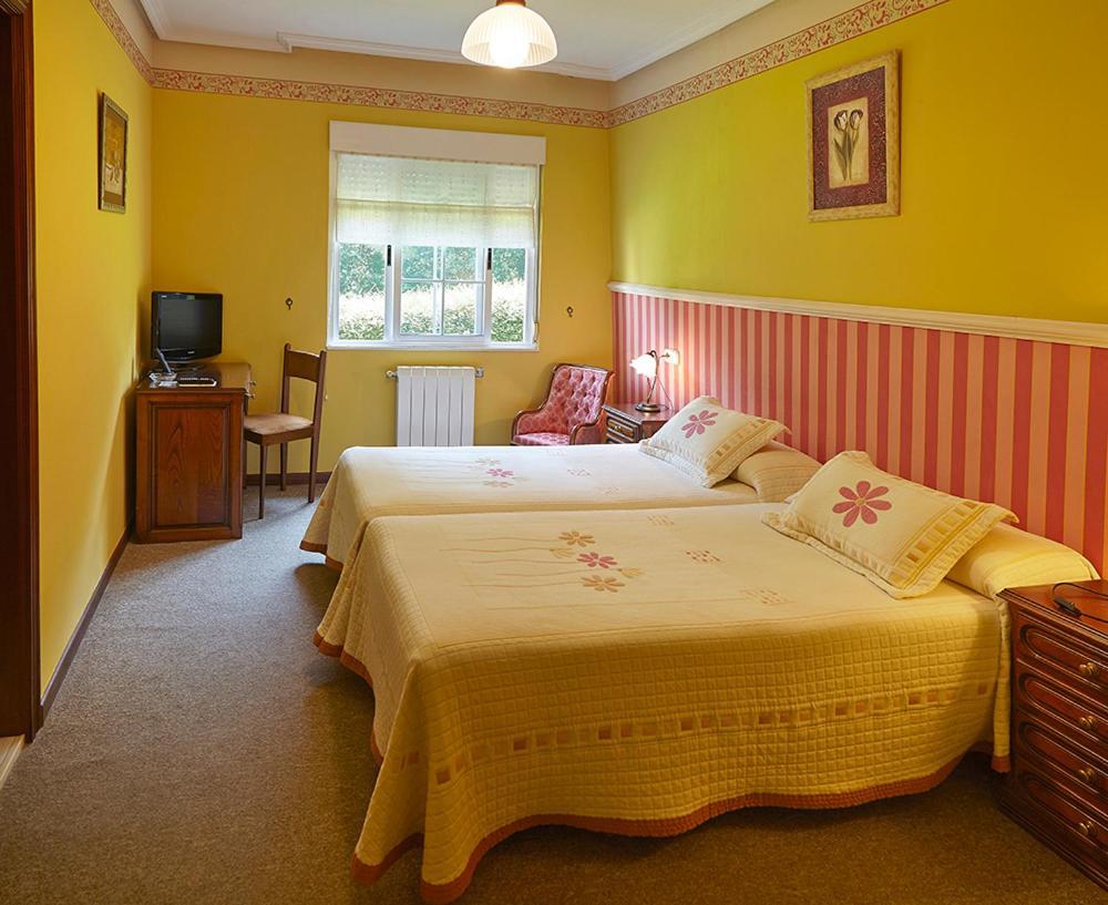 Casa Manoli Luarca Guest House Almuña Екстериор снимка
