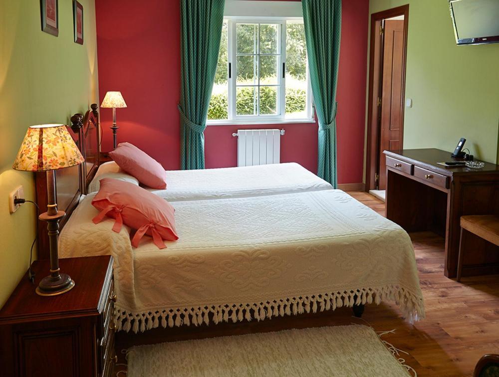 Casa Manoli Luarca Guest House Almuña Екстериор снимка