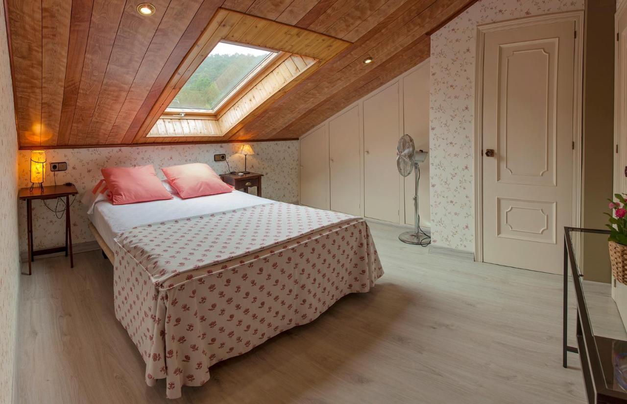 Casa Manoli Luarca Guest House Almuña Екстериор снимка